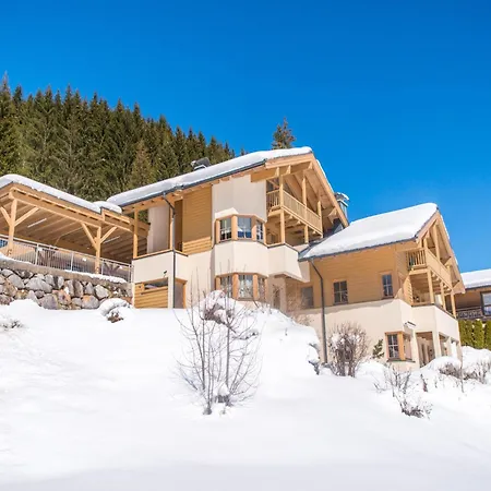 Sanna Hinterlengau Apartmán *