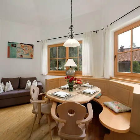Sanna Hinterlengau Apartmán *