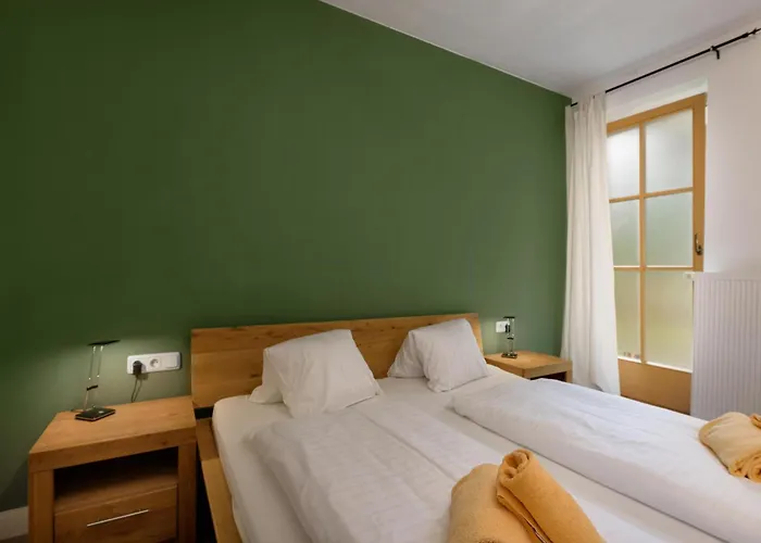 Apartment Sanna Hinterlengau