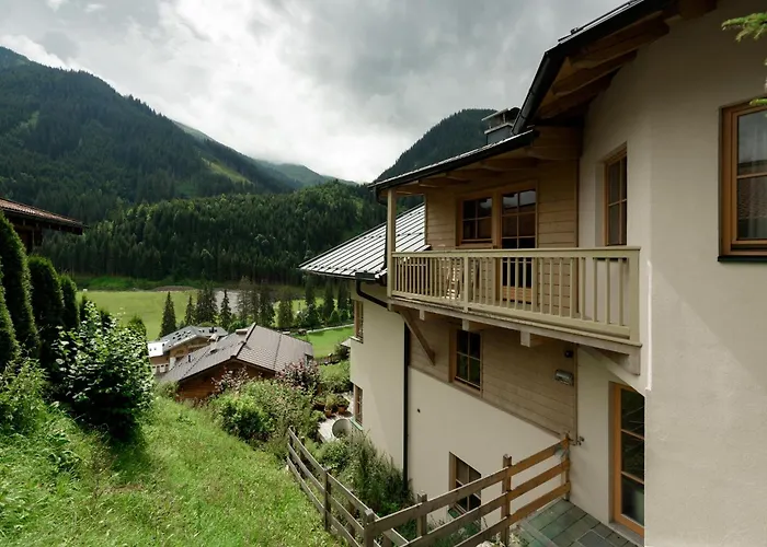 Sanna Hinterlengau Saalbach-Hinterglemm