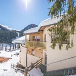 Sanna Hinterlengau Appartement