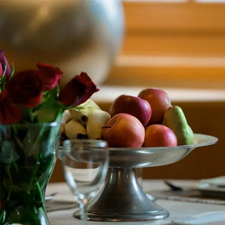 Sanna Hinterlengau Apartmán