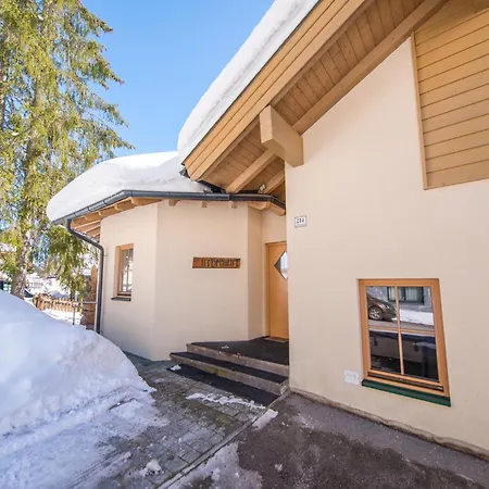 公寓 Sanna Hinterlengau *