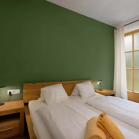 Apartmán Sanna Hinterlengau