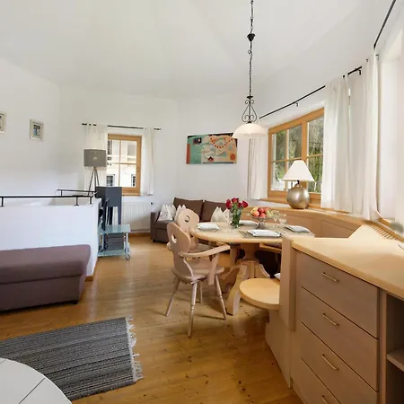 Sanna Hinterlengau Apartmán