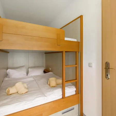 Appartement Sanna Hinterlengau Saalbach-Hinterglemm