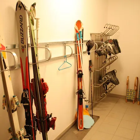 Apartamento Sanna Hinterlengau *