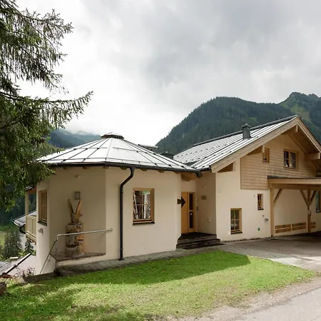 Apartament Sanna Hinterlengau *