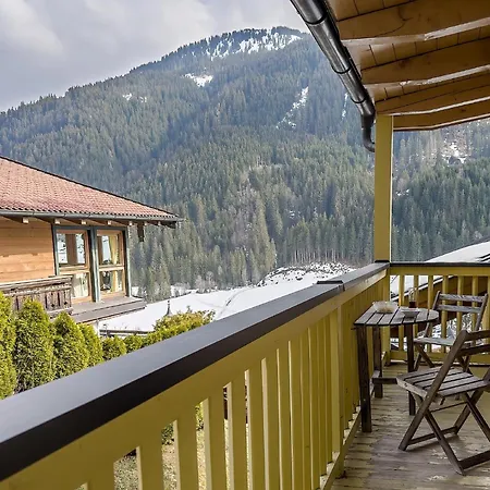 Sanna Hinterlengau Apartamento Saalbach-Hinterglemm