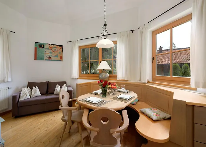 Sanna Hinterlengau Appartement *