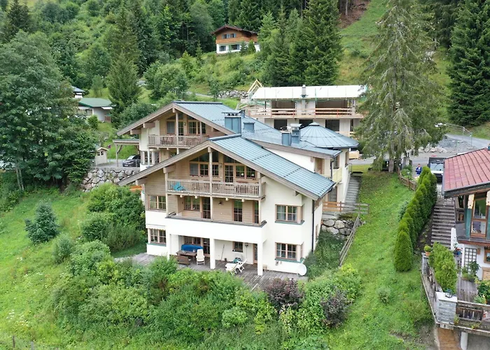 Sanna Hinterlengau Saalbach-Hinterglemm